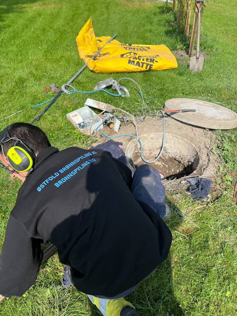 brønn, spesialister (2)