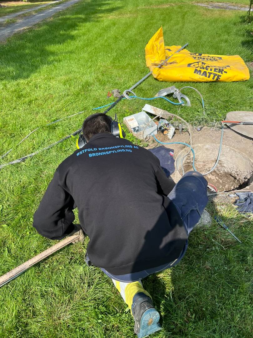 brønn, spesialister (5)